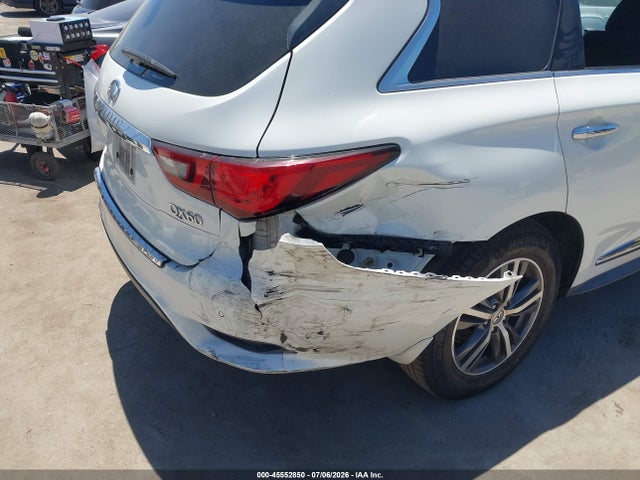 Продажа на аукционе авто 2019 Infiniti Qx60 Luxe, vin: 5N1DL0MN1KC534071, номер лота: 45552850