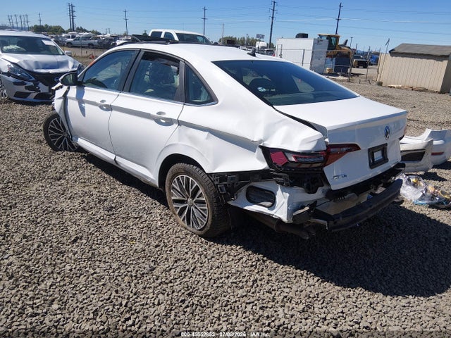 3VWC57BU9KM252155 Volkswagen Jetta 1.4t R-line/1.4t S/1.4t Se