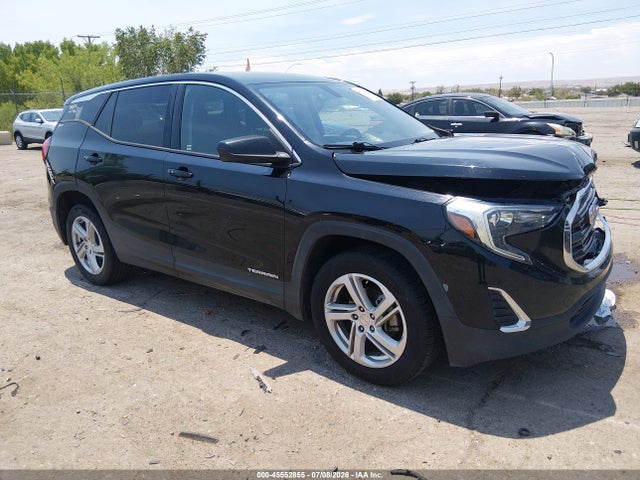 Aukcja sprzedaży 2018 Gmc Terrain Sle, vin: 3GKALMEV0JL315767, numer aukcji: 45552855