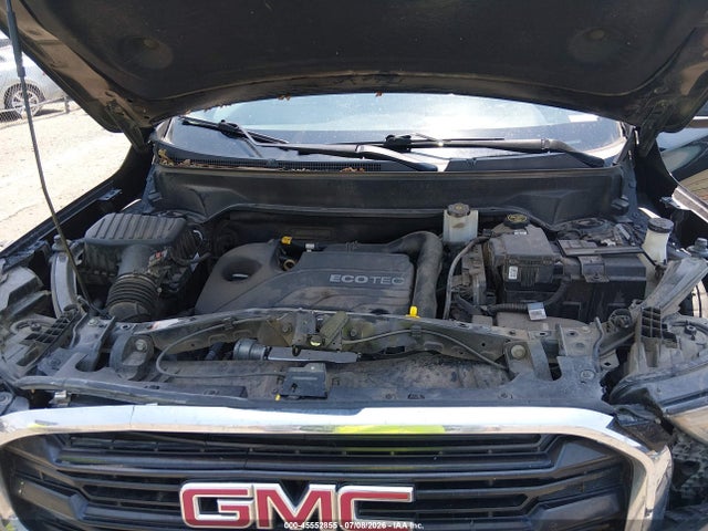 Aukcja sprzedaży 2018 Gmc Terrain Sle, vin: 3GKALMEV0JL315767, numer aukcji: 45552855