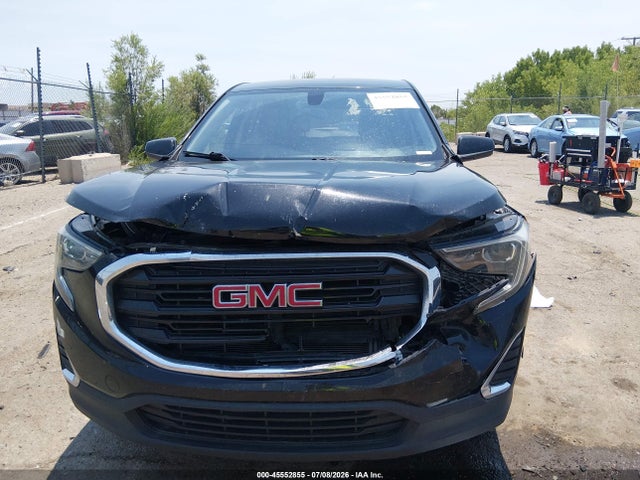 Aukcja sprzedaży 2018 Gmc Terrain Sle, vin: 3GKALMEV0JL315767, numer aukcji: 45552855