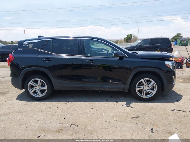 Aukcja sprzedaży 2018 Gmc Terrain Sle, vin: 3GKALMEV0JL315767, numer aukcji: 45552855