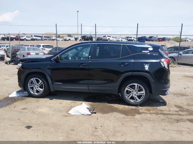 Aukcja sprzedaży 2018 Gmc Terrain Sle, vin: 3GKALMEV0JL315767, numer aukcji: 45552855