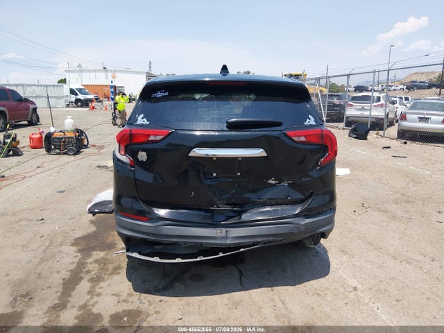 Aukcja sprzedaży 2018 Gmc Terrain Sle, vin: 3GKALMEV0JL315767, numer aukcji: 45552855