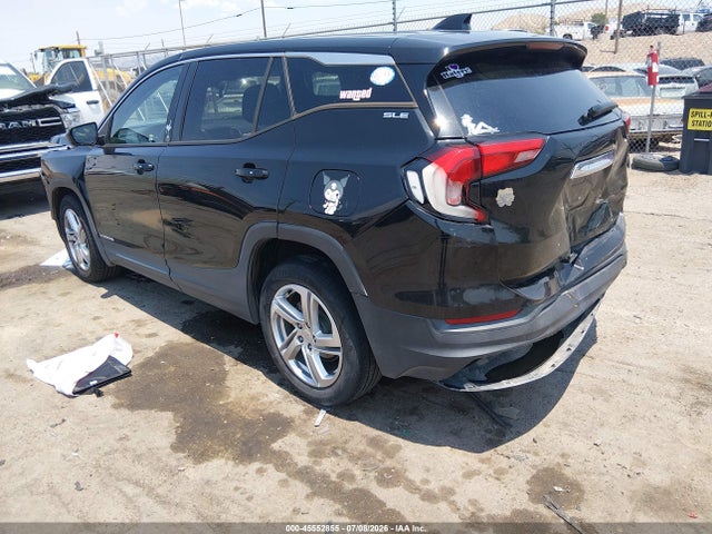 Aukcja sprzedaży 2018 Gmc Terrain Sle, vin: 3GKALMEV0JL315767, numer aukcji: 45552855