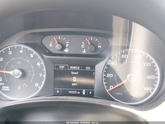 Aukcja sprzedaży 2018 Gmc Terrain Sle, vin: 3GKALMEV0JL315767, numer aukcji: 45552855