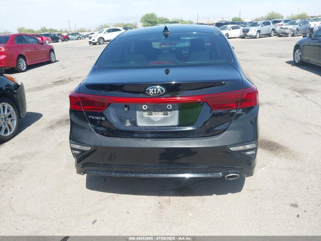 3KPF24AD7LE150583 KIA Forte Lxs