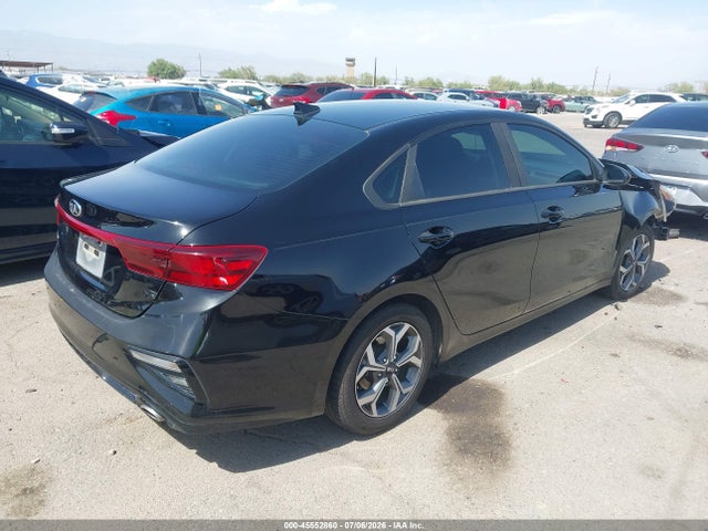 KIA Forte Lxs 2020 3KPF24AD7LE150583 Image 4