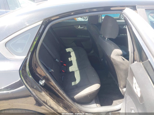 Auction sale of the 2020 Kia Forte Lxs, vin: 3KPF24AD7LE150583, lot number: 45552860