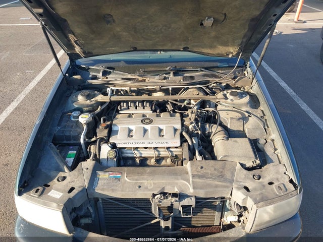 Продажа на аукционе авто 1999 Cadillac Deville Standard, vin: 1G6KD54Y4XU738724, номер лота: 45552864