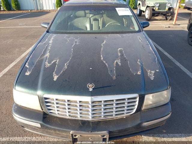 45552864 :رقم المزاد ، 1G6KD54Y4XU738724 vin ، 1999 Cadillac Deville Standard مزاد بيع