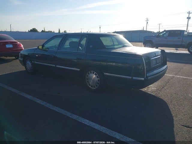Продажа на аукционе авто 1999 Cadillac Deville Standard, vin: 1G6KD54Y4XU738724, номер лота: 45552864