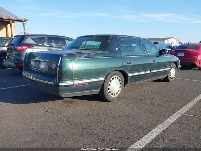 Продажа на аукционе авто 1999 Cadillac Deville Standard, vin: 1G6KD54Y4XU738724, номер лота: 45552864