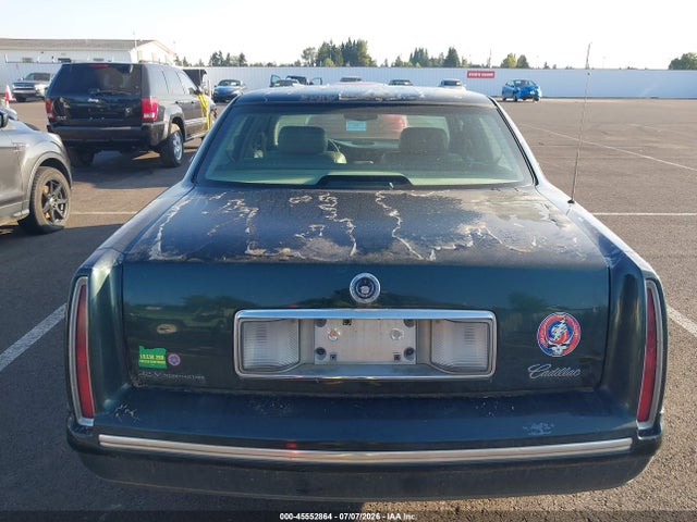 Продажа на аукционе авто 1999 Cadillac Deville Standard, vin: 1G6KD54Y4XU738724, номер лота: 45552864