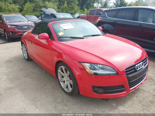Продаж на аукціоні авто 2008 Audi Tt 3.2, vin: TRURD38J781002608, номер лоту: 45552870