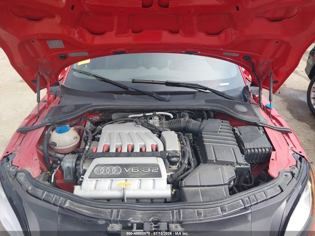 Продаж на аукціоні авто 2008 Audi Tt 3.2, vin: TRURD38J781002608, номер лоту: 45552870