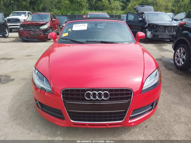 Продаж на аукціоні авто 2008 Audi Tt 3.2, vin: TRURD38J781002608, номер лоту: 45552870