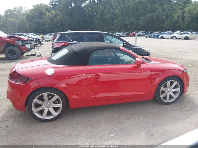 Продаж на аукціоні авто 2008 Audi Tt 3.2, vin: TRURD38J781002608, номер лоту: 45552870