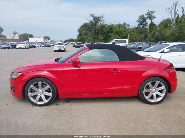 Продаж на аукціоні авто 2008 Audi Tt 3.2, vin: TRURD38J781002608, номер лоту: 45552870
