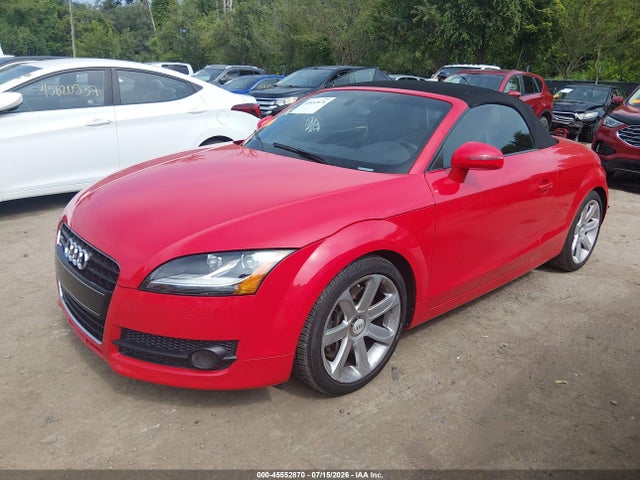 Продаж на аукціоні авто 2008 Audi Tt 3.2, vin: TRURD38J781002608, номер лоту: 45552870