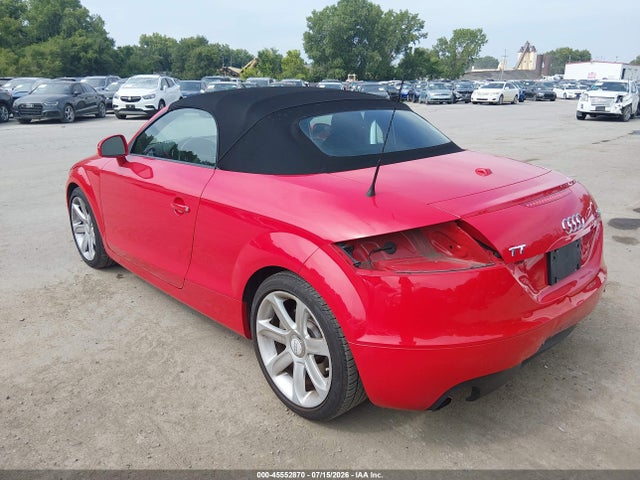 Продаж на аукціоні авто 2008 Audi Tt 3.2, vin: TRURD38J781002608, номер лоту: 45552870