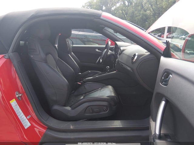 Продаж на аукціоні авто 2008 Audi Tt 3.2, vin: TRURD38J781002608, номер лоту: 45552870