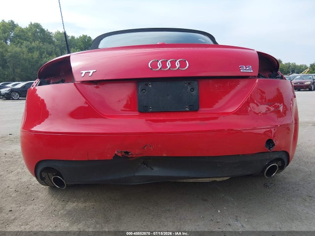 Продаж на аукціоні авто 2008 Audi Tt 3.2, vin: TRURD38J781002608, номер лоту: 45552870