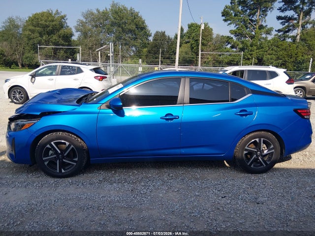 Продаж на аукціоні авто 2024 Nissan Sentra Sv Xtronic Cvt, vin: 3N1AB8CV8RY279501, номер лоту: 45552871