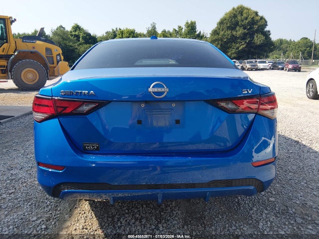 Продаж на аукціоні авто 2024 Nissan Sentra Sv Xtronic Cvt, vin: 3N1AB8CV8RY279501, номер лоту: 45552871