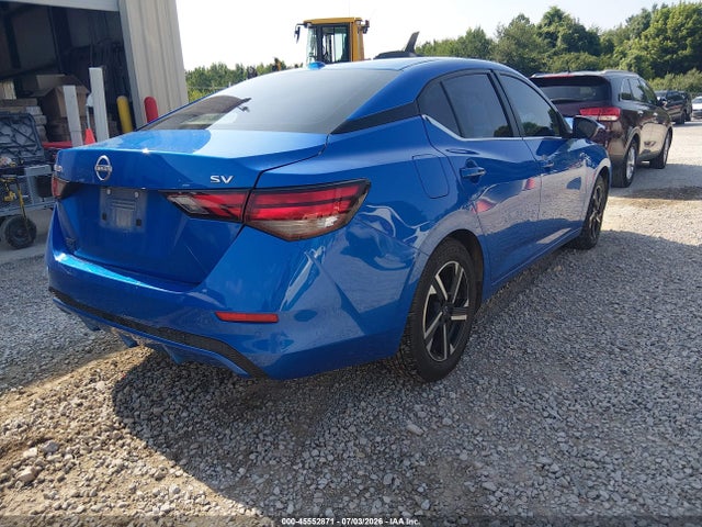 Продаж на аукціоні авто 2024 Nissan Sentra Sv Xtronic Cvt, vin: 3N1AB8CV8RY279501, номер лоту: 45552871