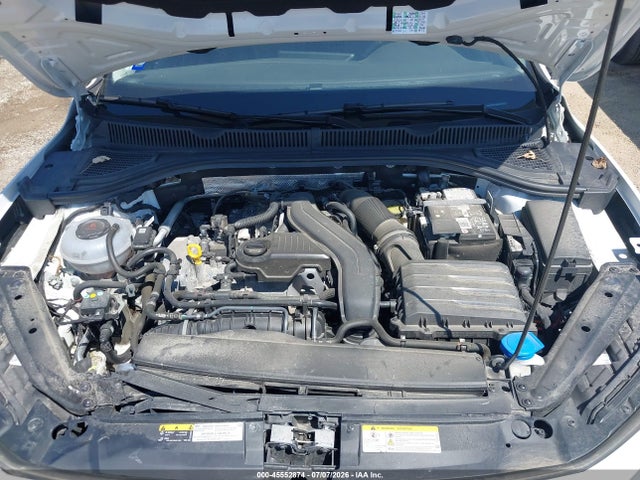 Продажа на аукционе авто 2025 Volkswagen Jetta 1.5t S, vin: 3VW5X7BU0SM040313, номер лота: 45552874
