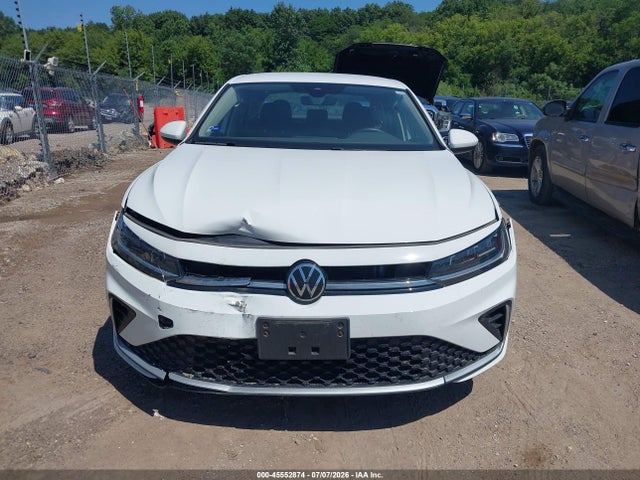 Продажа на аукционе авто 2025 Volkswagen Jetta 1.5t S, vin: 3VW5X7BU0SM040313, номер лота: 45552874