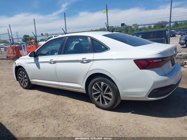 Продажа на аукционе авто 2025 Volkswagen Jetta 1.5t S, vin: 3VW5X7BU0SM040313, номер лота: 45552874