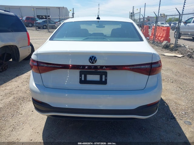 Продажа на аукционе авто 2025 Volkswagen Jetta 1.5t S, vin: 3VW5X7BU0SM040313, номер лота: 45552874