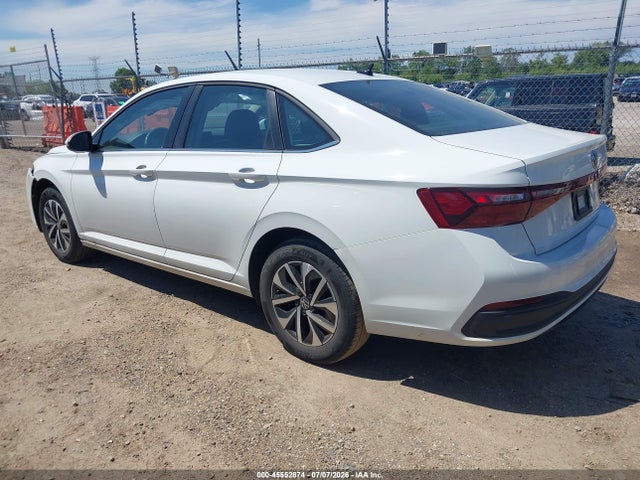 Продажа на аукционе авто 2025 Volkswagen Jetta 1.5t S, vin: 3VW5X7BU0SM040313, номер лота: 45552874