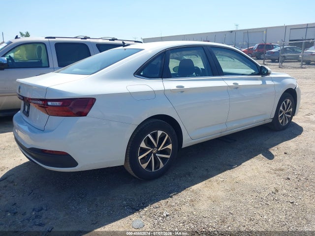 Продажа на аукционе авто 2025 Volkswagen Jetta 1.5t S, vin: 3VW5X7BU0SM040313, номер лота: 45552874