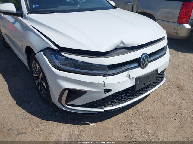 Продажа на аукционе авто 2025 Volkswagen Jetta 1.5t S, vin: 3VW5X7BU0SM040313, номер лота: 45552874
