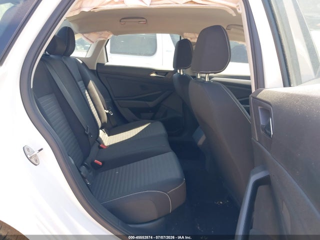 Продажа на аукционе авто 2025 Volkswagen Jetta 1.5t S, vin: 3VW5X7BU0SM040313, номер лота: 45552874