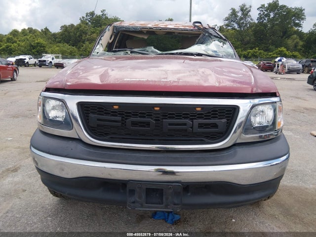2003 Ford F-150 Lariat/xlt მანქანა იყიდება აუქციონზე, vin: 1FTRW07633KB39421, აუქციონის ნომერი: 45552879