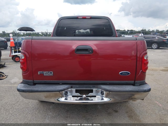 2003 Ford F-150 Lariat/xlt მანქანა იყიდება აუქციონზე, vin: 1FTRW07633KB39421, აუქციონის ნომერი: 45552879