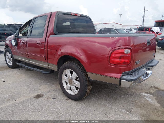 2003 Ford F-150 Lariat/xlt მანქანა იყიდება აუქციონზე, vin: 1FTRW07633KB39421, აუქციონის ნომერი: 45552879