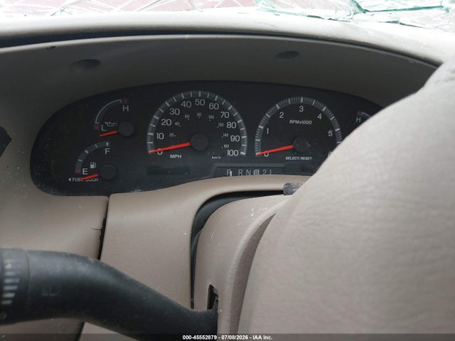 2003 Ford F-150 Lariat/xlt მანქანა იყიდება აუქციონზე, vin: 1FTRW07633KB39421, აუქციონის ნომერი: 45552879