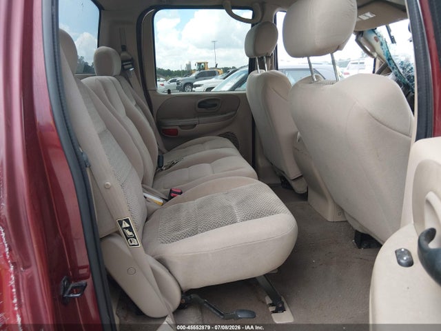 2003 Ford F-150 Lariat/xlt მანქანა იყიდება აუქციონზე, vin: 1FTRW07633KB39421, აუქციონის ნომერი: 45552879