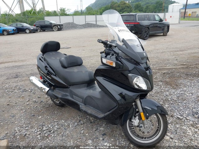 Auction sale of the 2009 Suzuki An650 A, vin: JS1CP51B292101056, lot number: 45552881