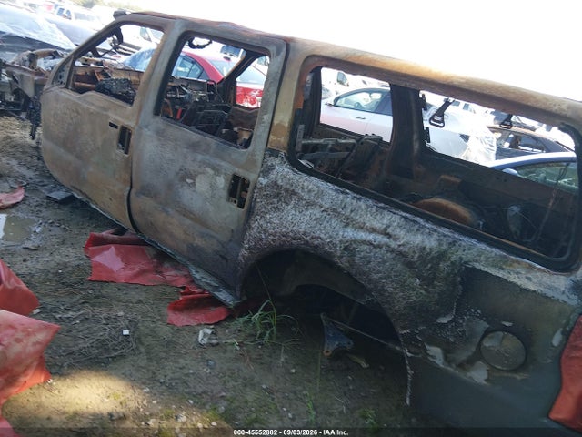 Aukcja sprzedaży 2002 Ford Excursion Limited, vin: 1FMSU43F02EA51455, numer aukcji: 45552882
