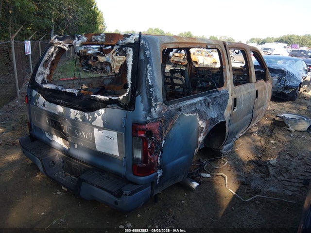 Aukcja sprzedaży 2002 Ford Excursion Limited, vin: 1FMSU43F02EA51455, numer aukcji: 45552882