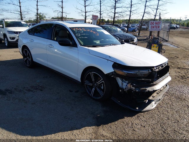 Aukcja sprzedaży 2026 Honda Accord Se, vin: 1HGCY1F42TA015086, numer aukcji: 45552883
