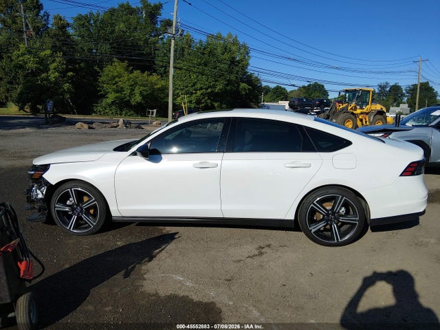 Aukcja sprzedaży 2026 Honda Accord Se, vin: 1HGCY1F42TA015086, numer aukcji: 45552883