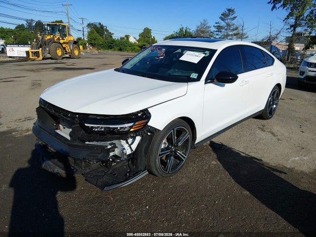 Aukcja sprzedaży 2026 Honda Accord Se, vin: 1HGCY1F42TA015086, numer aukcji: 45552883