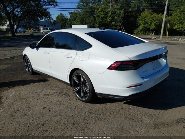 Aukcja sprzedaży 2026 Honda Accord Se, vin: 1HGCY1F42TA015086, numer aukcji: 45552883